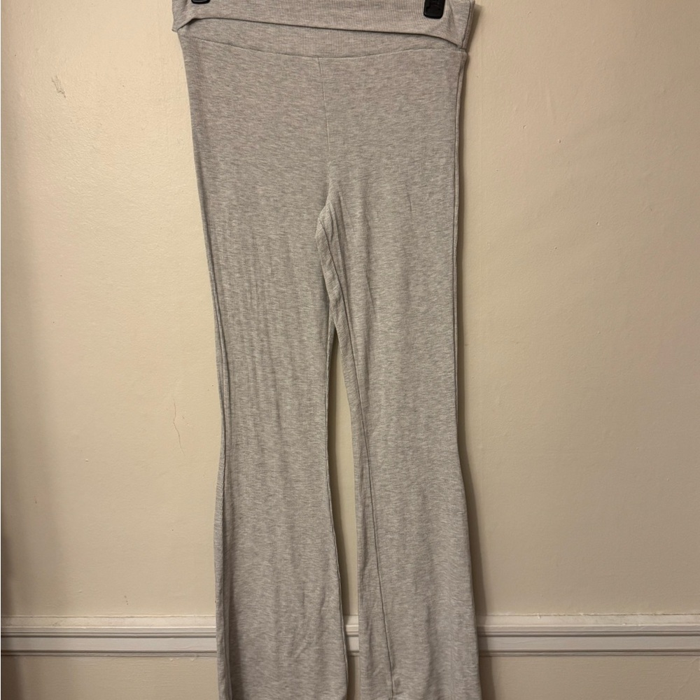 Women's Gray Leggings